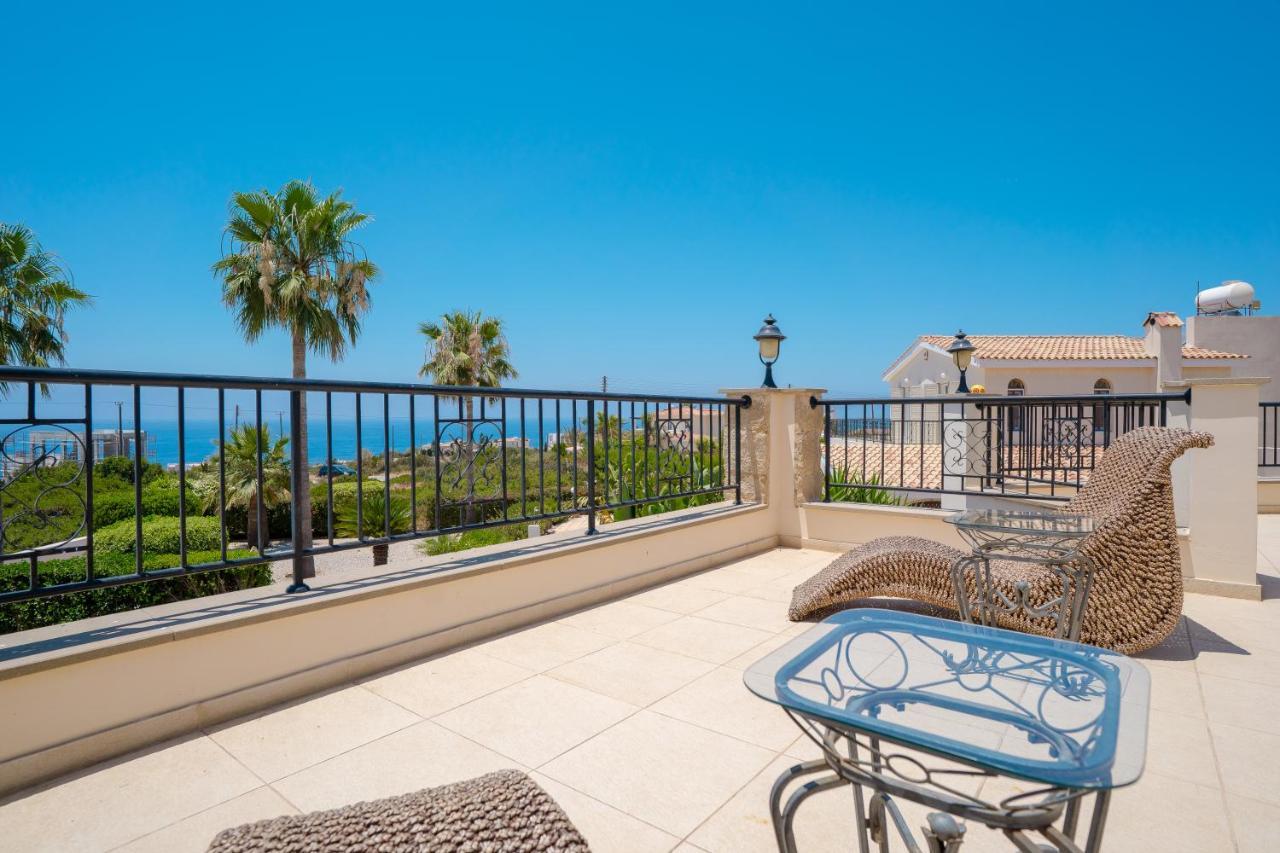 Villa Atlantos Pegeia Eksteriør billede