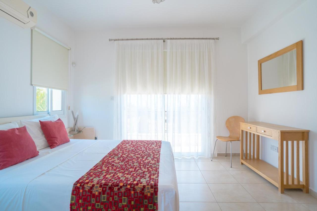 Villa Atlantos Pegeia Eksteriør billede